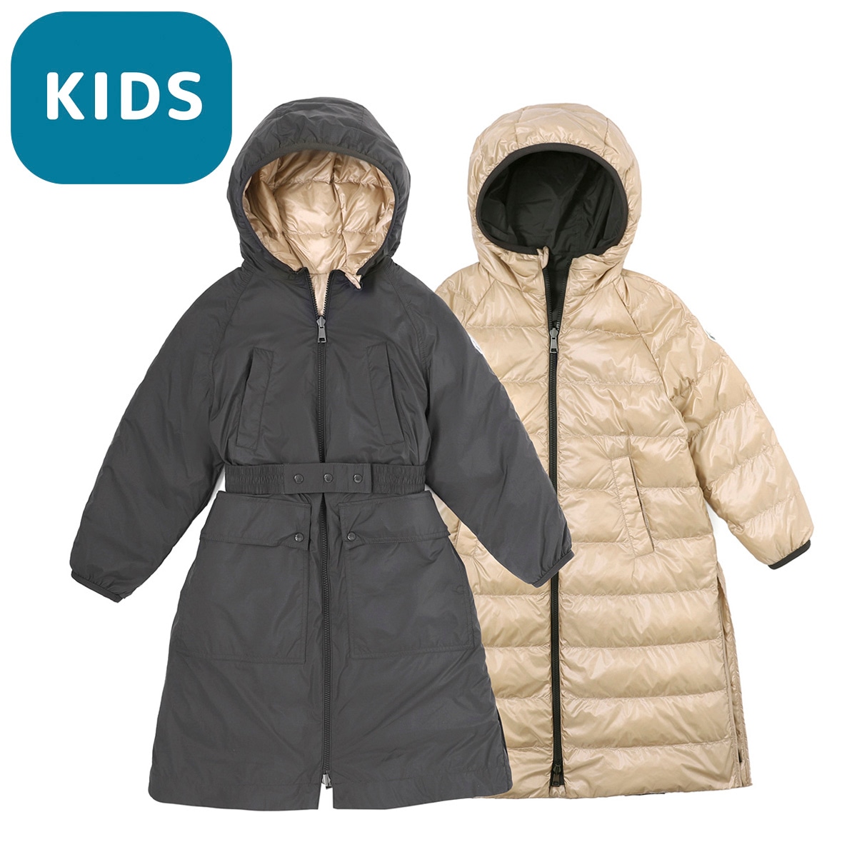 アウトレット】MONCLER モンクレール ダウンコート/NADIRE レディース 