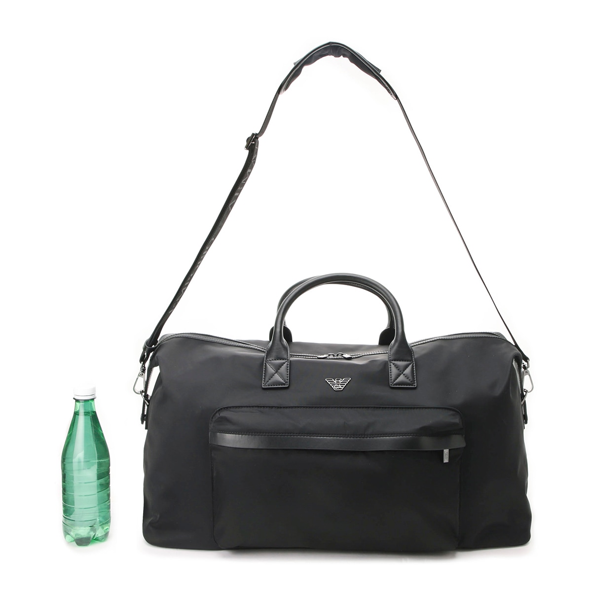 EMPORIO ARMANI エンポリオアルマーニ ボストンバッグ 2WAY