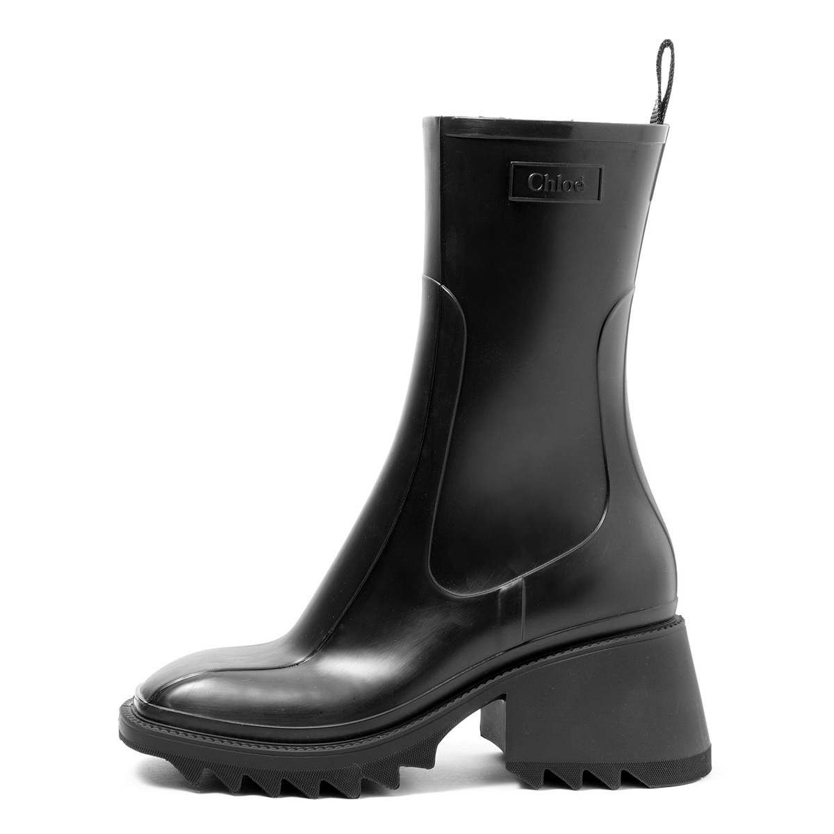 ★美品★クロエ　レインブーツ　betty サイズ36 Chloe クロエ レインブーツ/BETTY【大きいサイズあり】 レディース