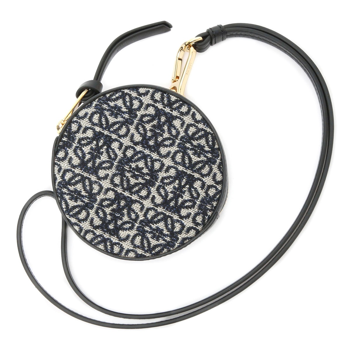 LOEWE COOKIE POUCH ブラック wallet-2-1-45c46.jpg?fit=max&w