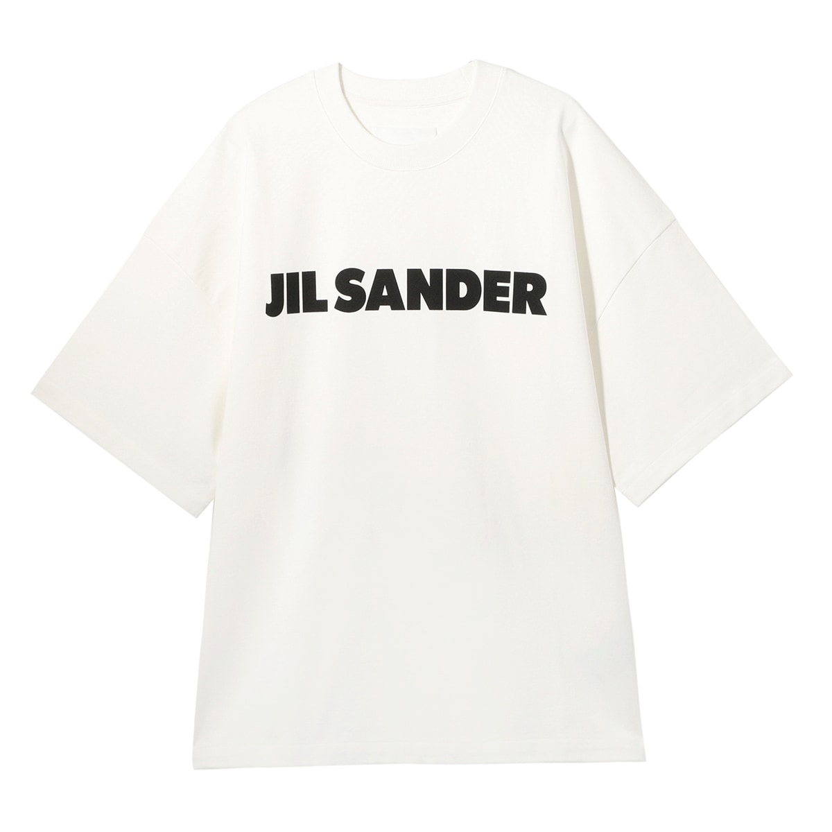 JIL SANDER クルーネックTシャツ j47gc0151-20010 クルーネックTシャツ メンズ | Jil Sander 公式オンラインストア