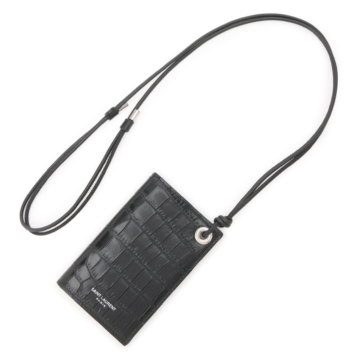 【アウトレット】SAINT LAURENT サンローラン カードケース/SAINT LAURENT PARIS メンズ