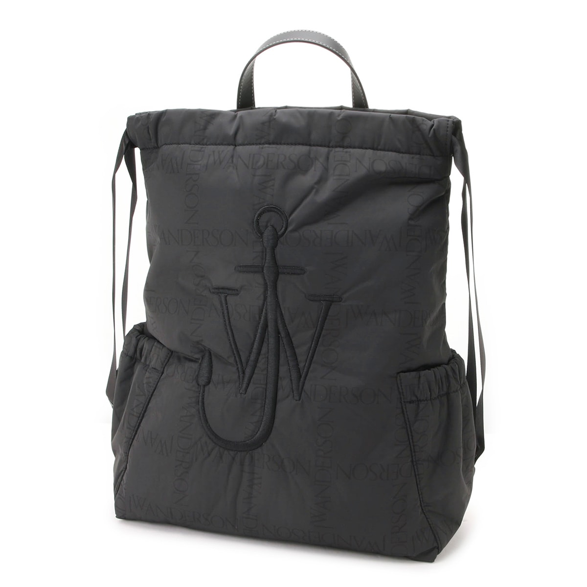 【新品未使用】JW ANDERSON エレファントボディバッグ JW Anderson JWA ショルダーバッグ | ブラック | FARFETCH JP