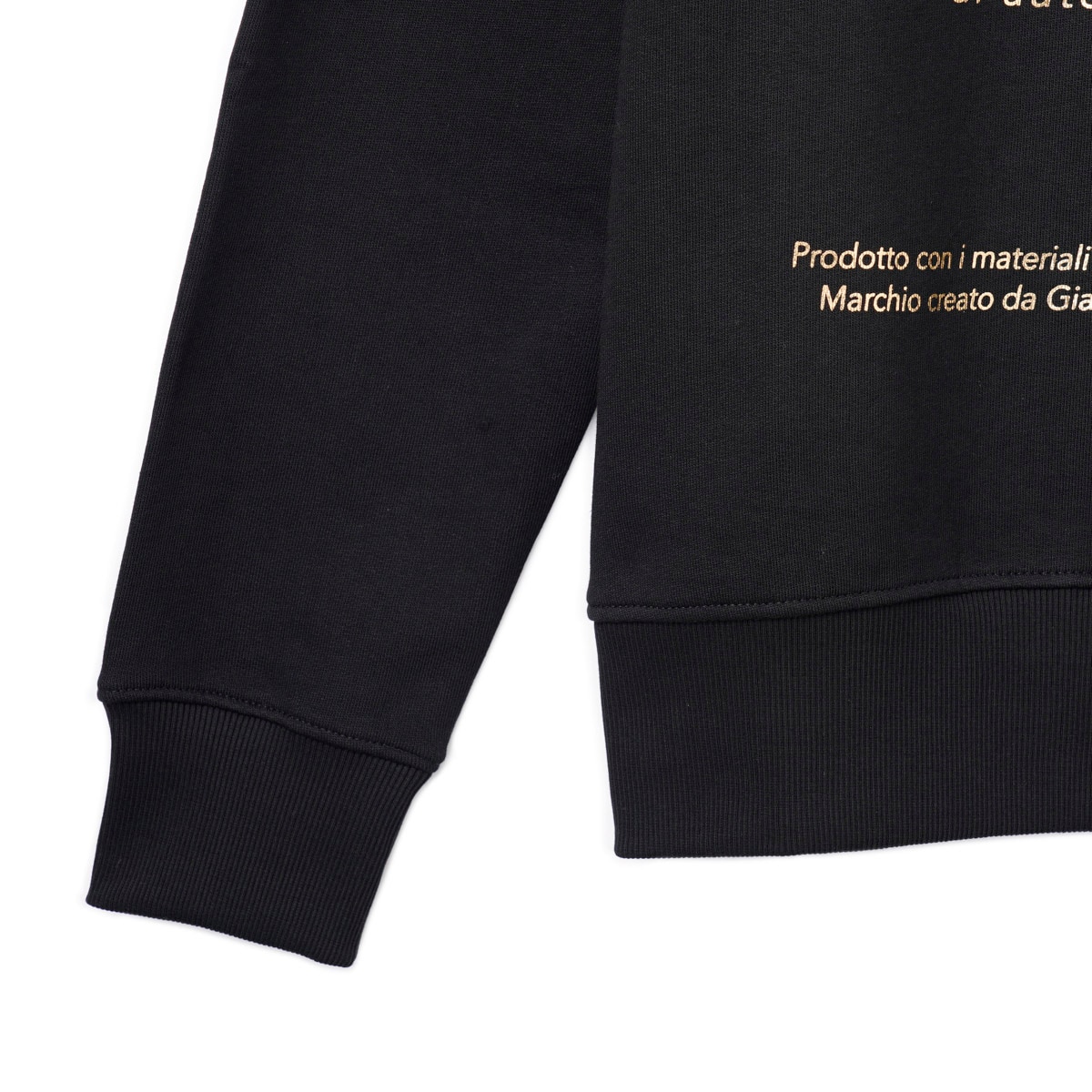 VERSACE ヴェルサーチェ JEANS COUTURE スウェット メンズ