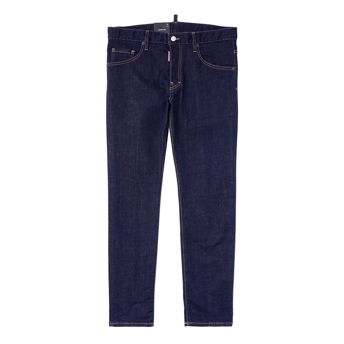 【アウトレット】【ラスト1点】DSQUARED2 ディースクエアード ボタンフライジーンズ/SKATER JEAN メンズ