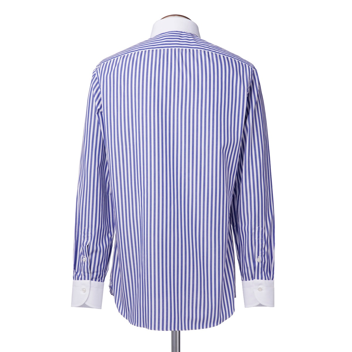 BORRIELLO ボリエッロ クレリックシャツ/Z9 SLIM FIT【大きいサイズ