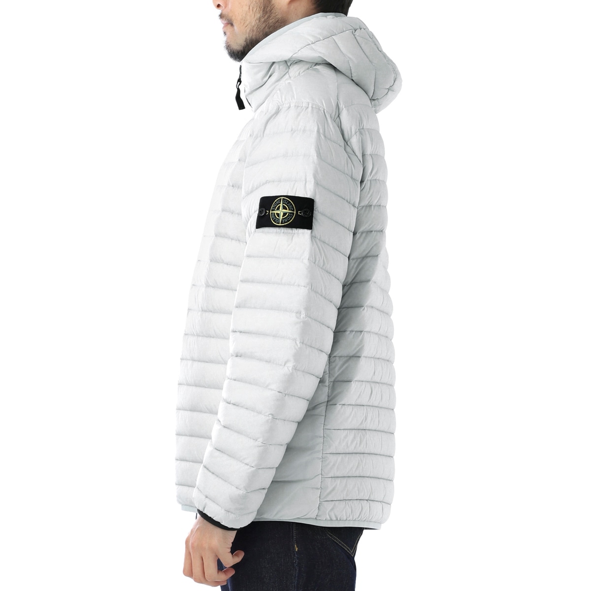 アウトレット】STONE ISLAND ストーンアイランド ダウンジャケット