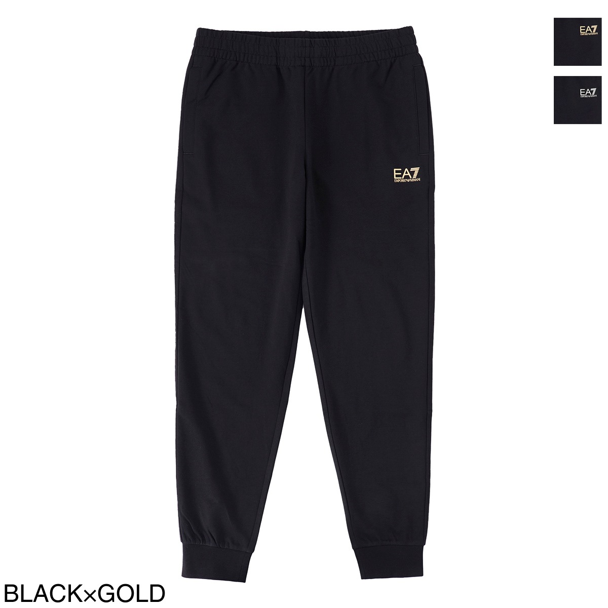 EA7 EMPORIO ARMANI エンポリオアルマーニ スウェットパンツ メンズ 