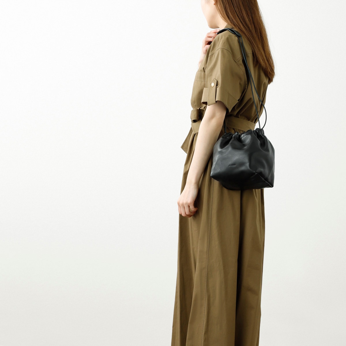JIL SANDER ジルサンダー ショルダーバッグ/DUMPLING レディース