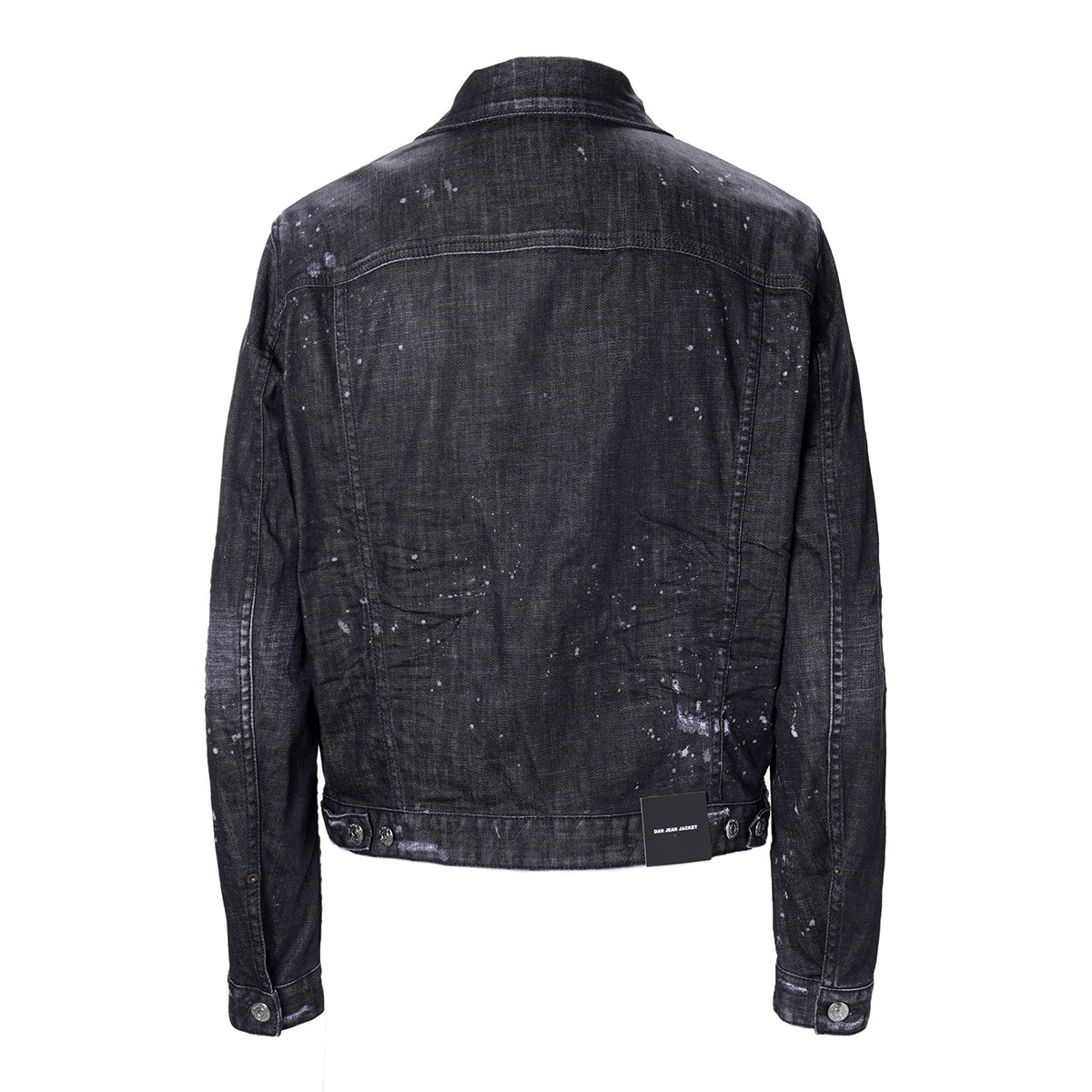 ディースク　デニムジャケット セール】DSQUARED2 デニムジャケット DAN JEAN S74AM1463 S30789