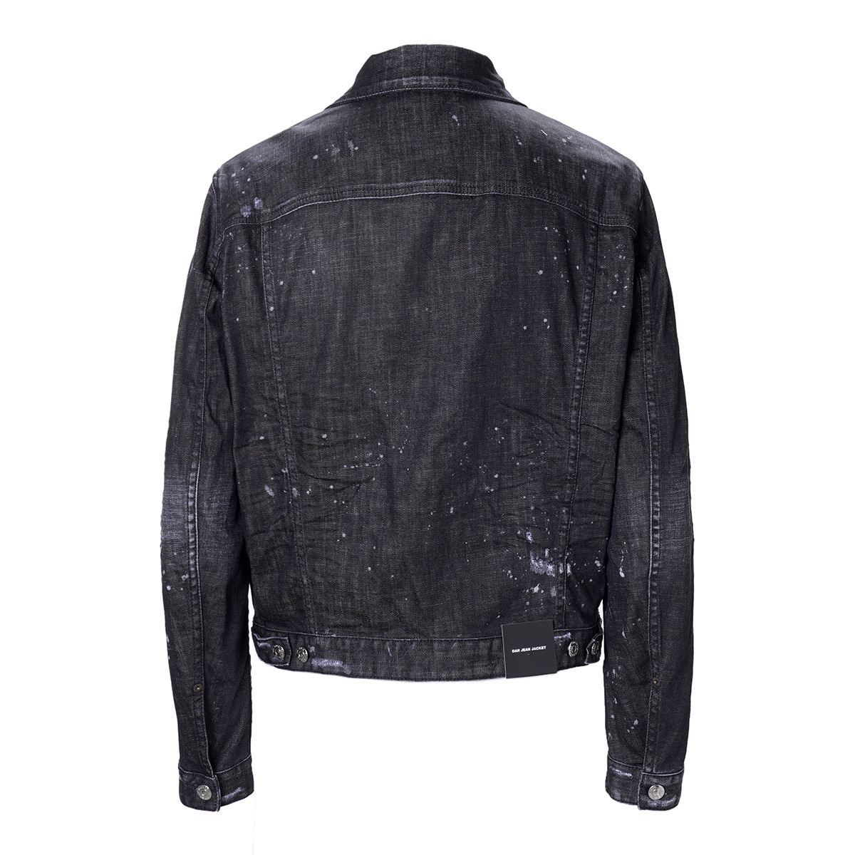 DSQUARED2 ディースクエアード デニムジャケット/DAN JEAN JACKET メンズ