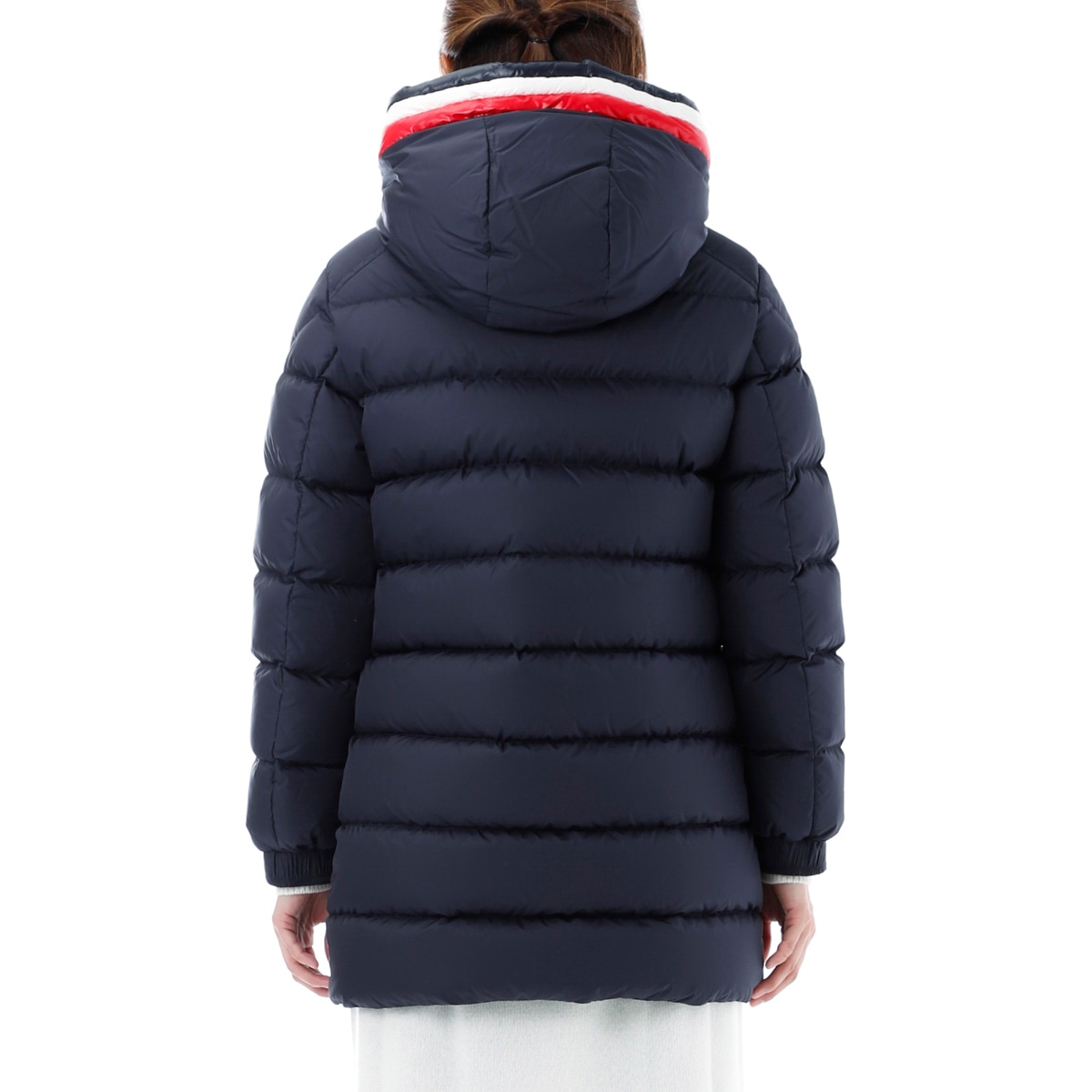 MONCLER モンクレール ロングダウンジャケット/FALZEN レディース