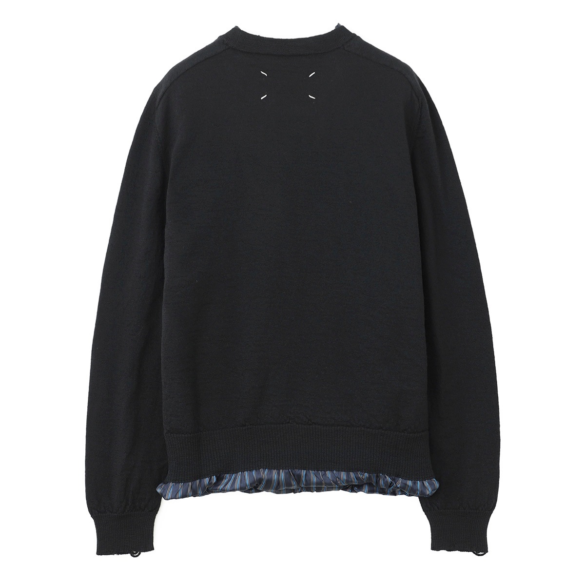 アウトレット】Maison Margiela メゾンマルジェラ クルーネックニット