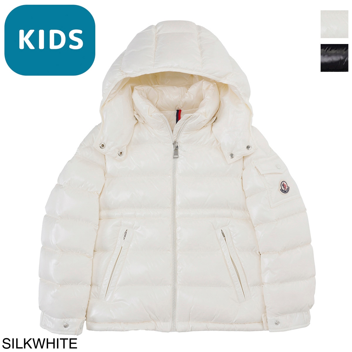 MONCLER 少 モンクレールジャパン ベビー キッズ ダウンジャケット 18 