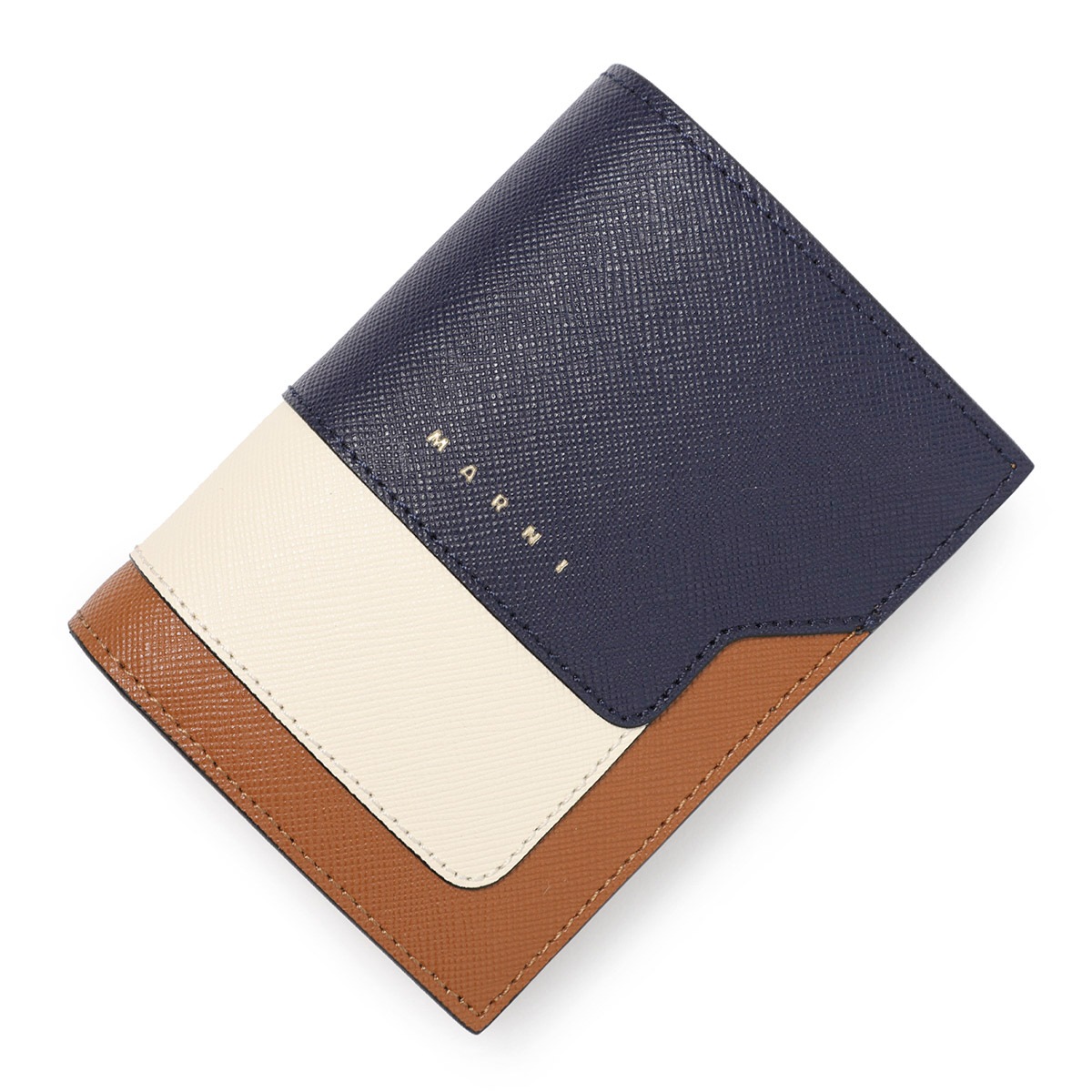 MARNI マルニ 2つ折り財布 小銭入れ付き レディース