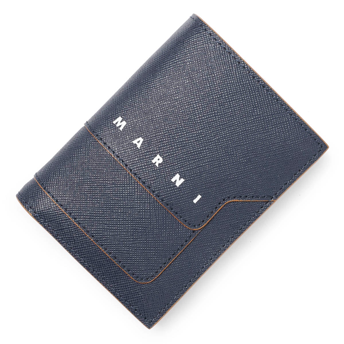 【アウトレット】MARNI マルニ 2つ折り財布 小銭入れ付き レディース