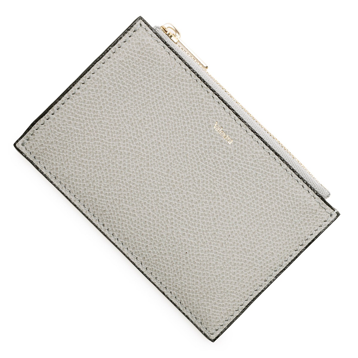 ヴァレクストラ コインケース スカイブルー 中古・古着通販】Valextra (ヴァレクストラ) コインケース