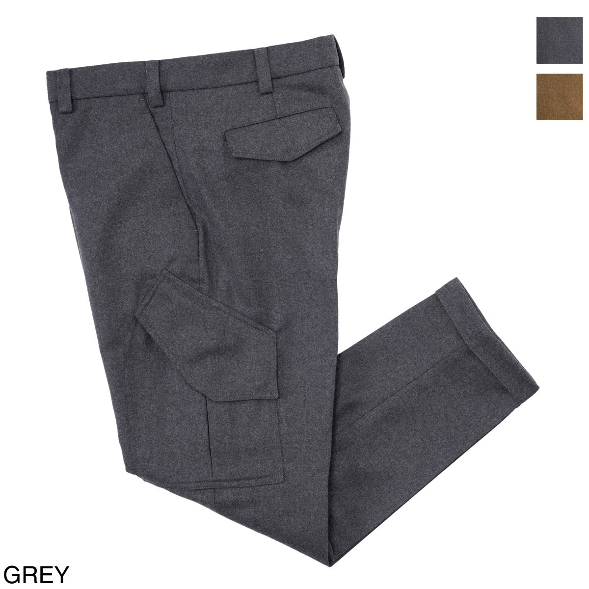 【アウトレット】PT TORINO ピーティートリノ カーゴパンツ/REWORKED THE DESIGNER REBEL FIT【大きいサイズあり】 メンズ