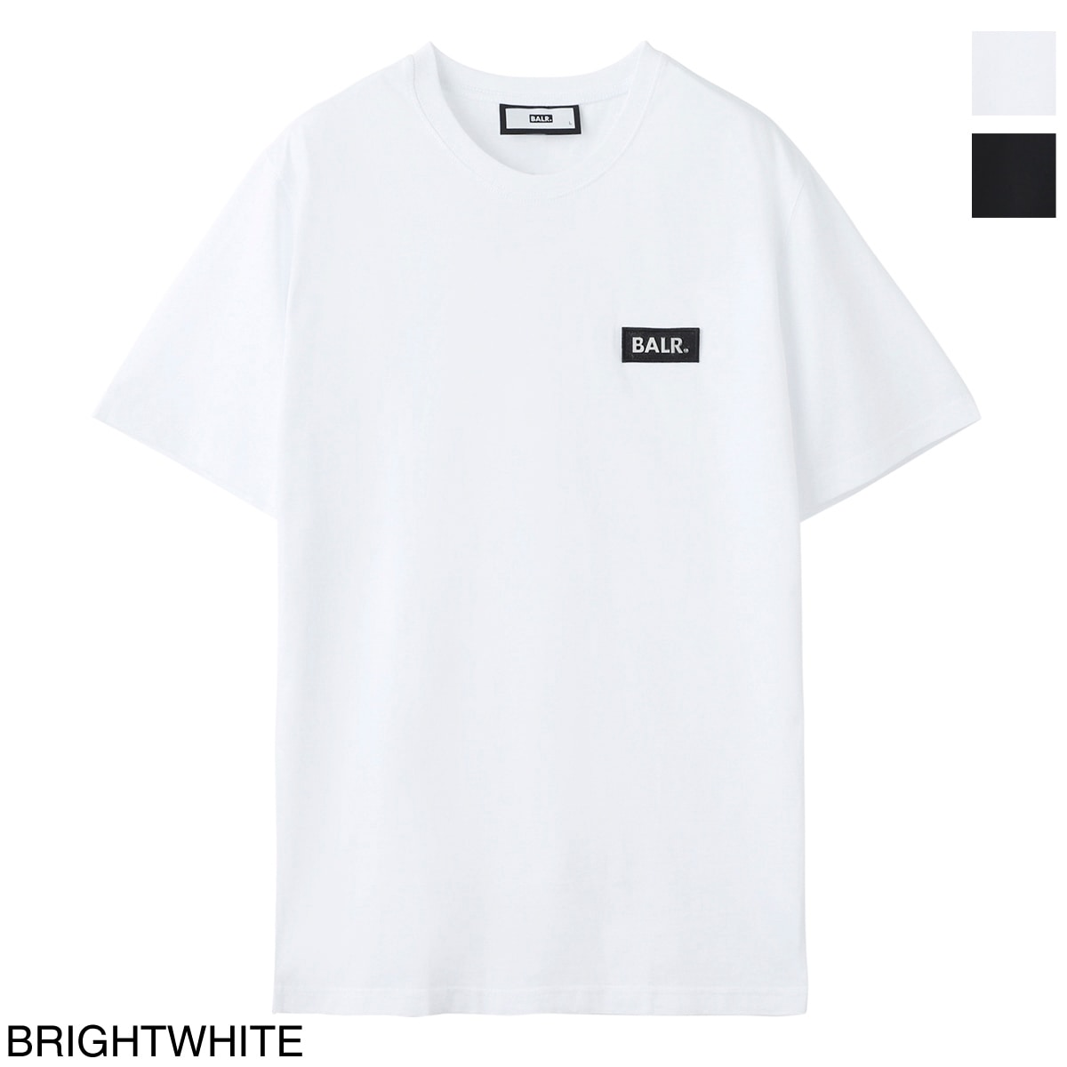 アウトレット】BALR. ボーラー クルーネックTシャツ メンズ | メンズ