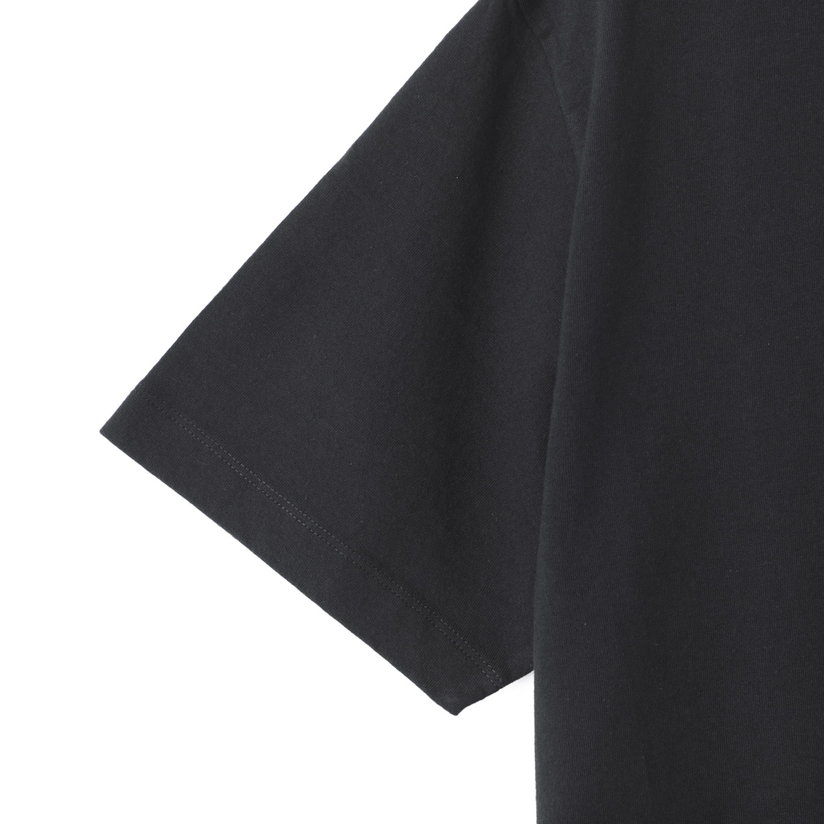 アウトレット】Off-White オフホワイト クルーネックTシャツ/STENCIL S