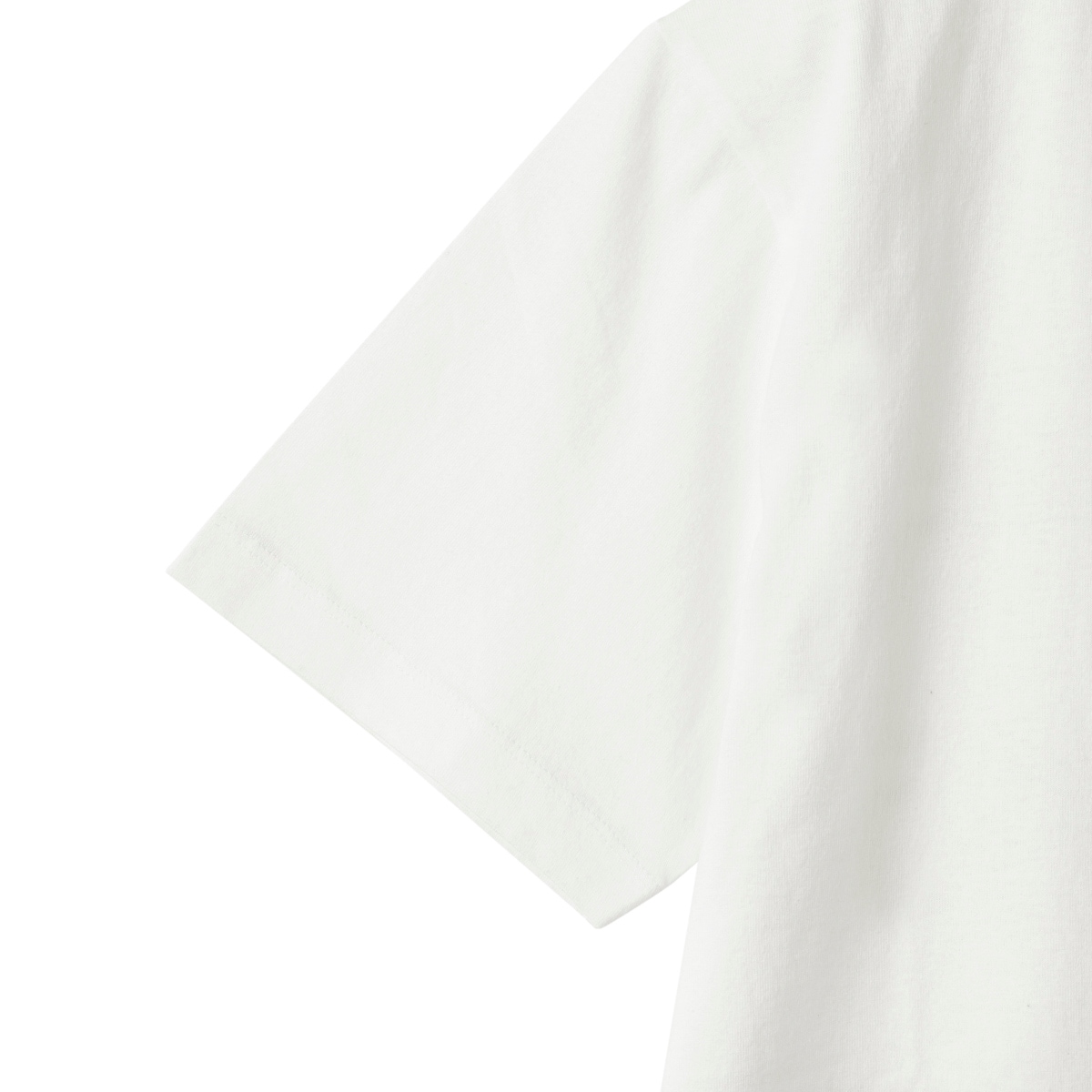 Off-White オフホワイト クルーネックTシャツ/BARREL WORKER S/S SLIM TEE メンズ