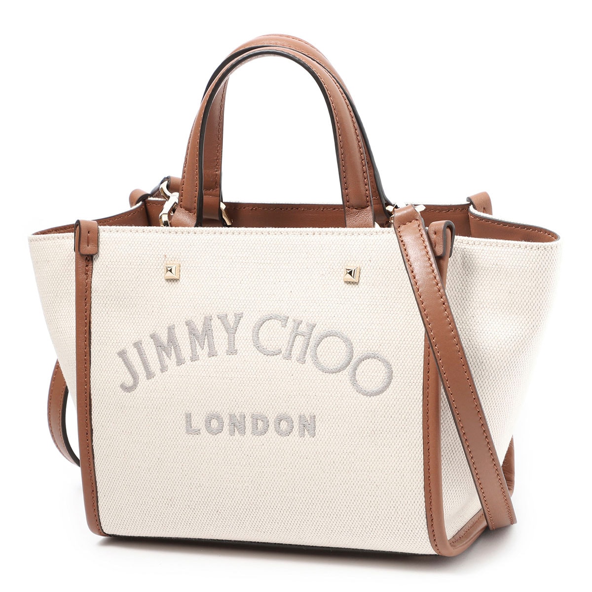 JIMMY CHOO ジミーチュウ トートバッグ/VARENNE TOTE BAG レディース