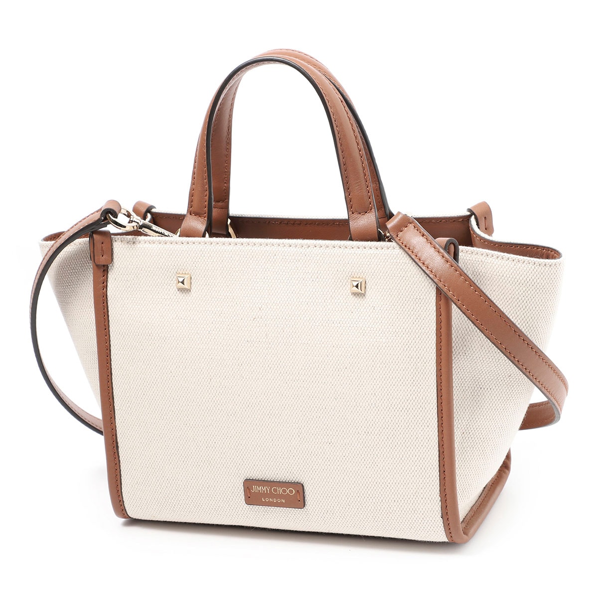 JIMMY CHOO ジミーチュウ トートバッグ/VARENNE TOTE BAG