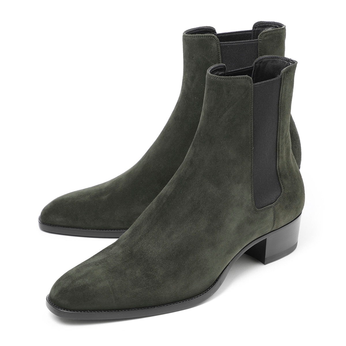 アウトレット】【ラスト1点】SAINT LAURENT サンローラン ブーツ 