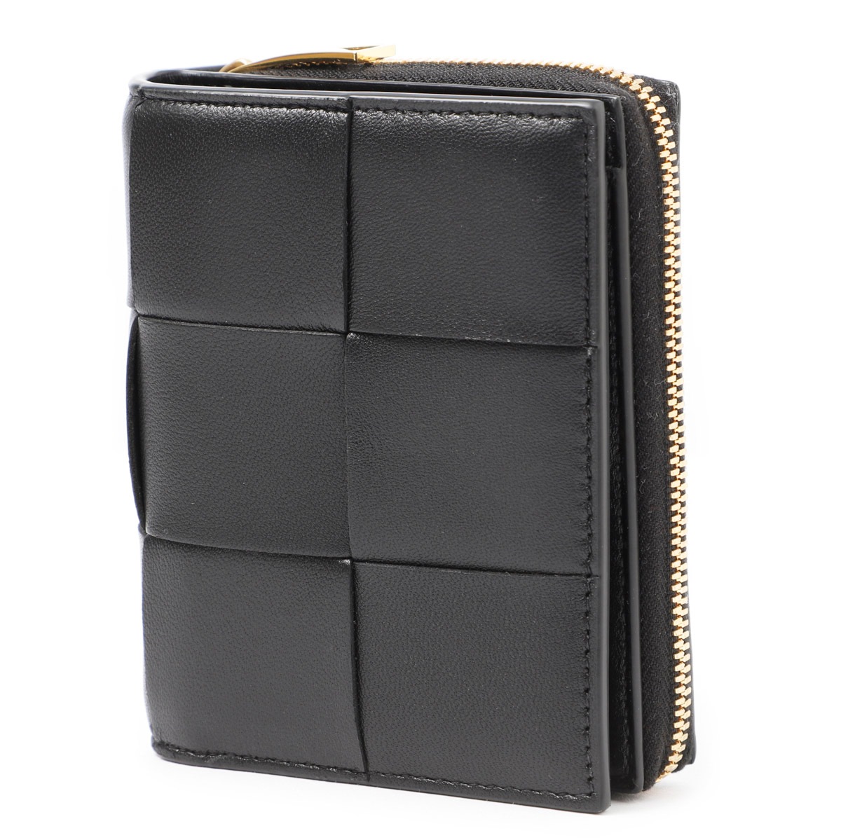 BOTTEGA VENETA ボッテガヴェネタ 2つ折り財布 小銭入れ付き レディース