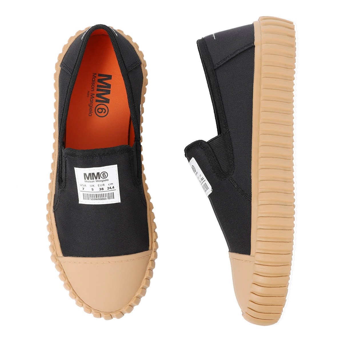MM6 Maison Margiela エムエム 6 メゾンマルジェラ スニーカー 