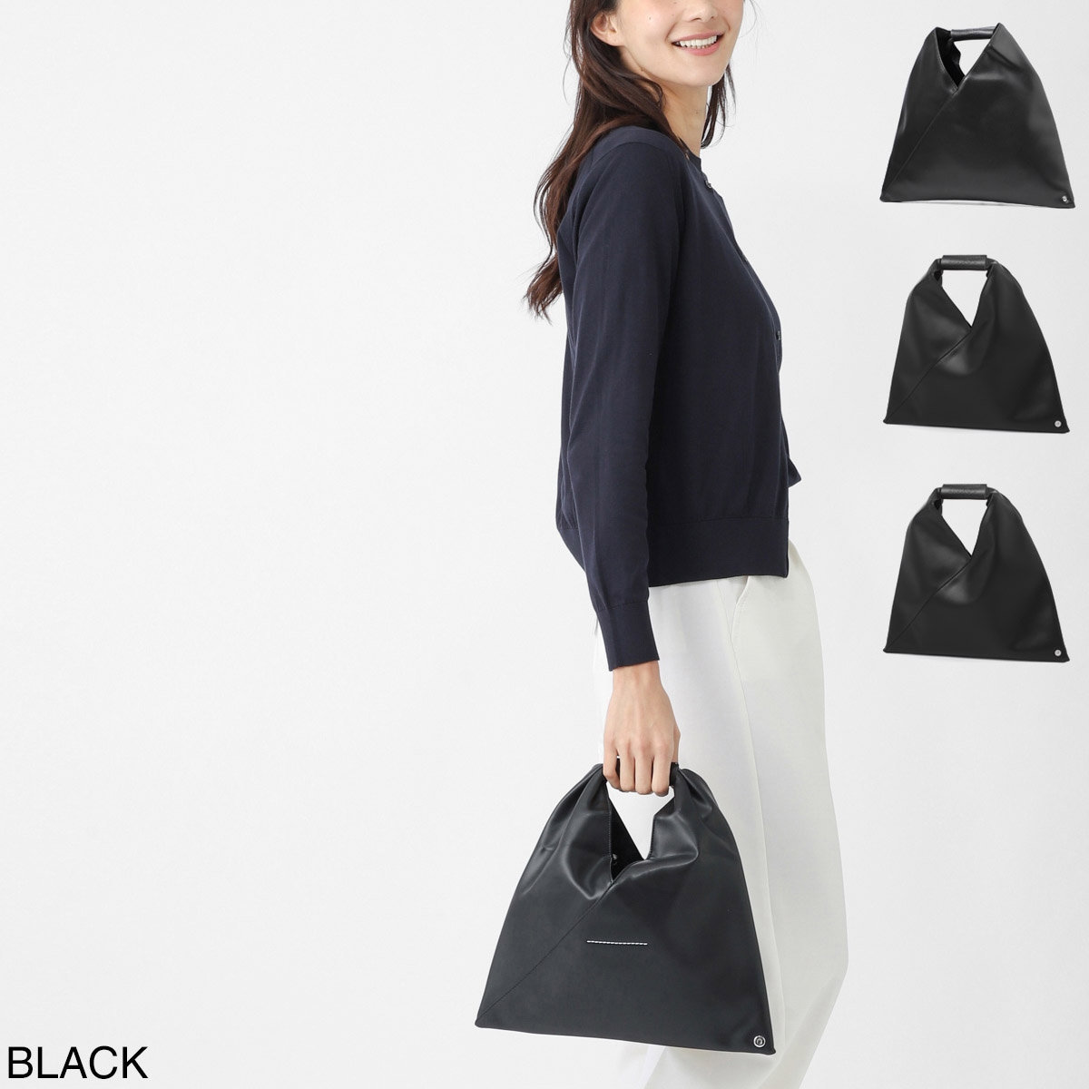 MM6 Maison Margiela エムエム 6 メゾンマルジェラ トートバッグ/MINI