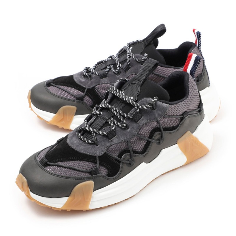 【アウトレット】MONCLER モンクレール スニーカー/COMPASSOR【大きいサイズあり】 メンズ