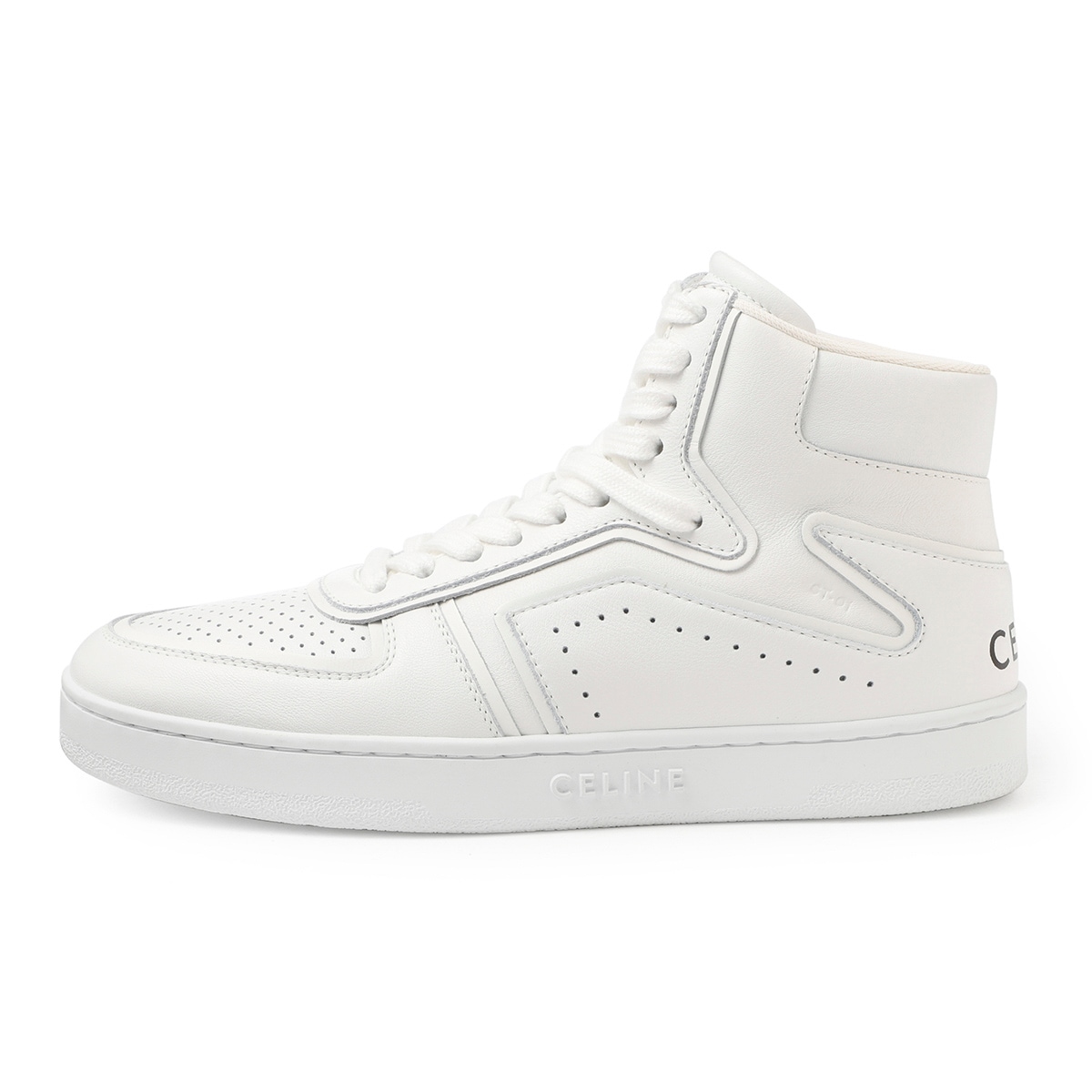 CELINE セリーヌ ハイカットスニーカー/CELINE TRAINER Z TRAINER CT