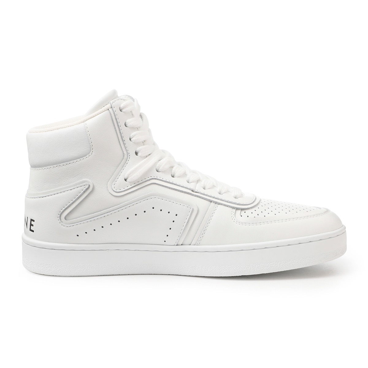 セリーヌハイカットスニーカーサイズ25センチです。 CELINE セリーヌ ハイカットスニーカー/CELINE TRAINER Z TRAINER CT