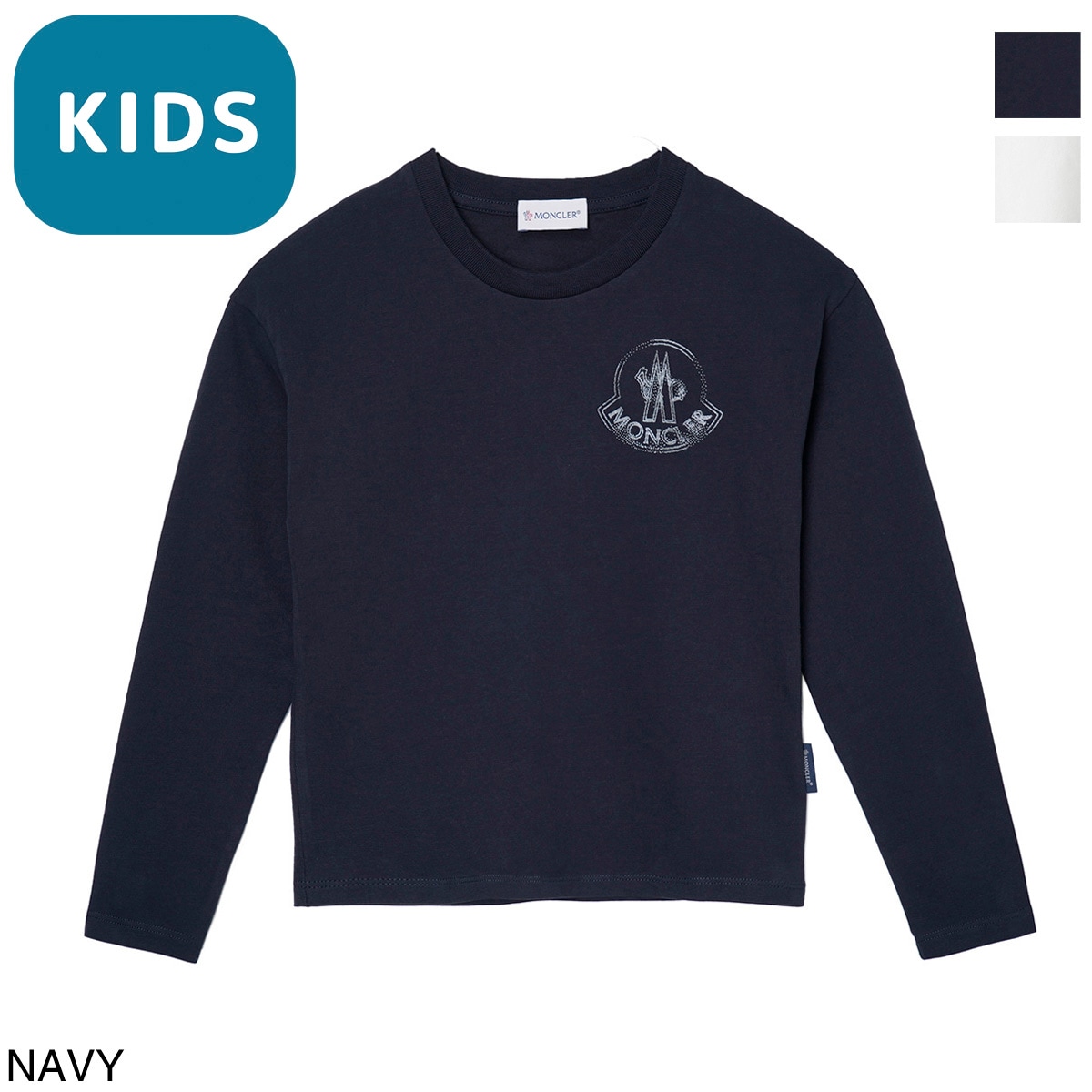 MONCLER キッズ Tシャツ Moncler Kids T-Shirt, Moncler Enfant