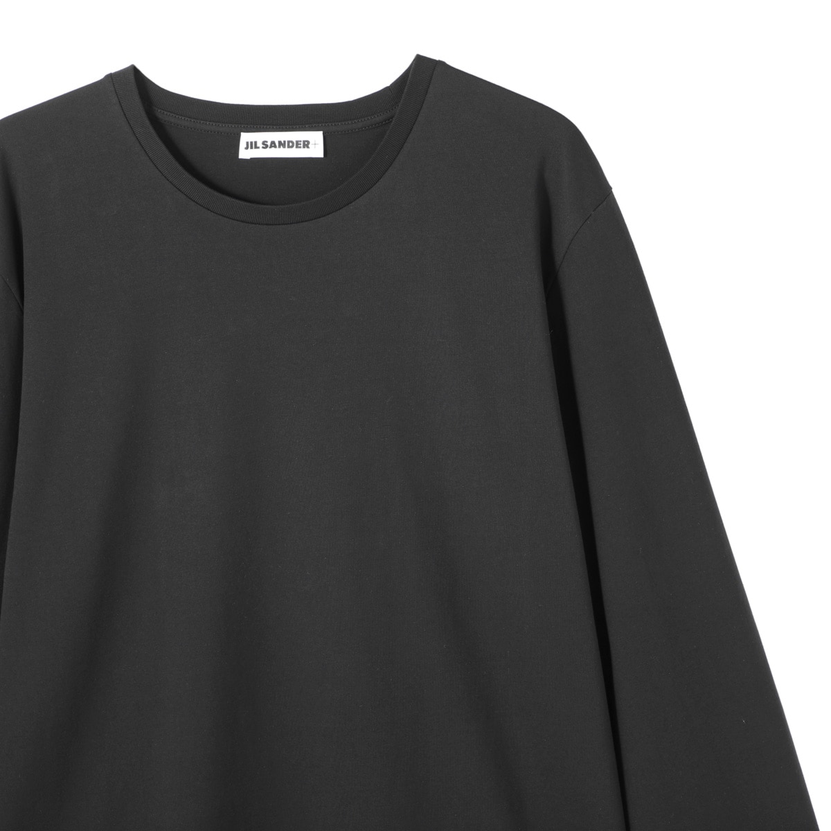 JIL SANDER ジルサンダー クルーネックカットソー メンズ