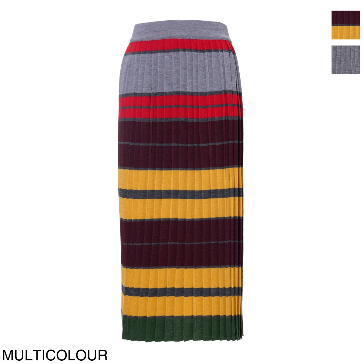 【アウトレット】WEEKEND Max Mara マックスマーラ プリーツスカート/FIESTA レディース