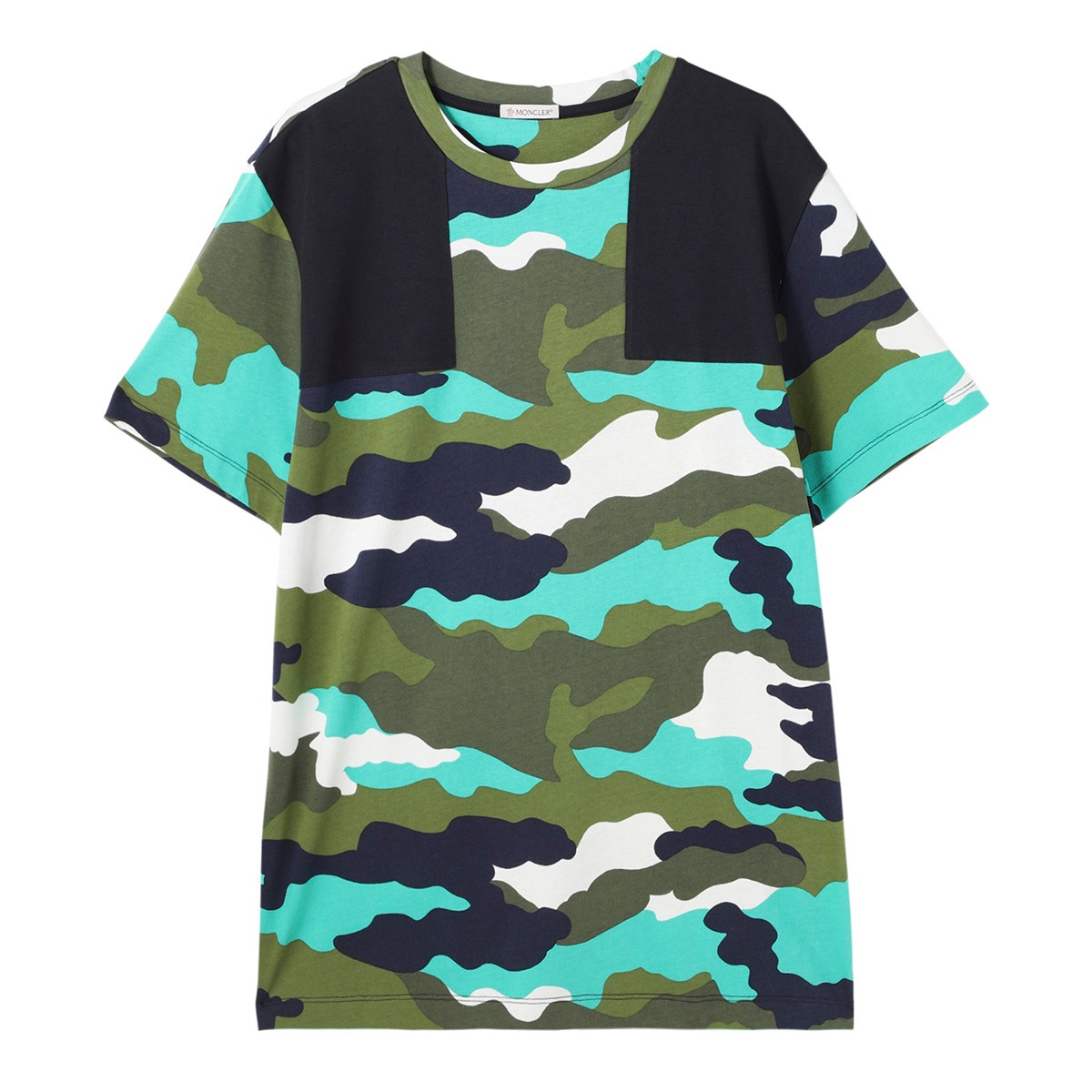 アウトレット】【ラスト1点】MONCLER モンクレール クルーネック