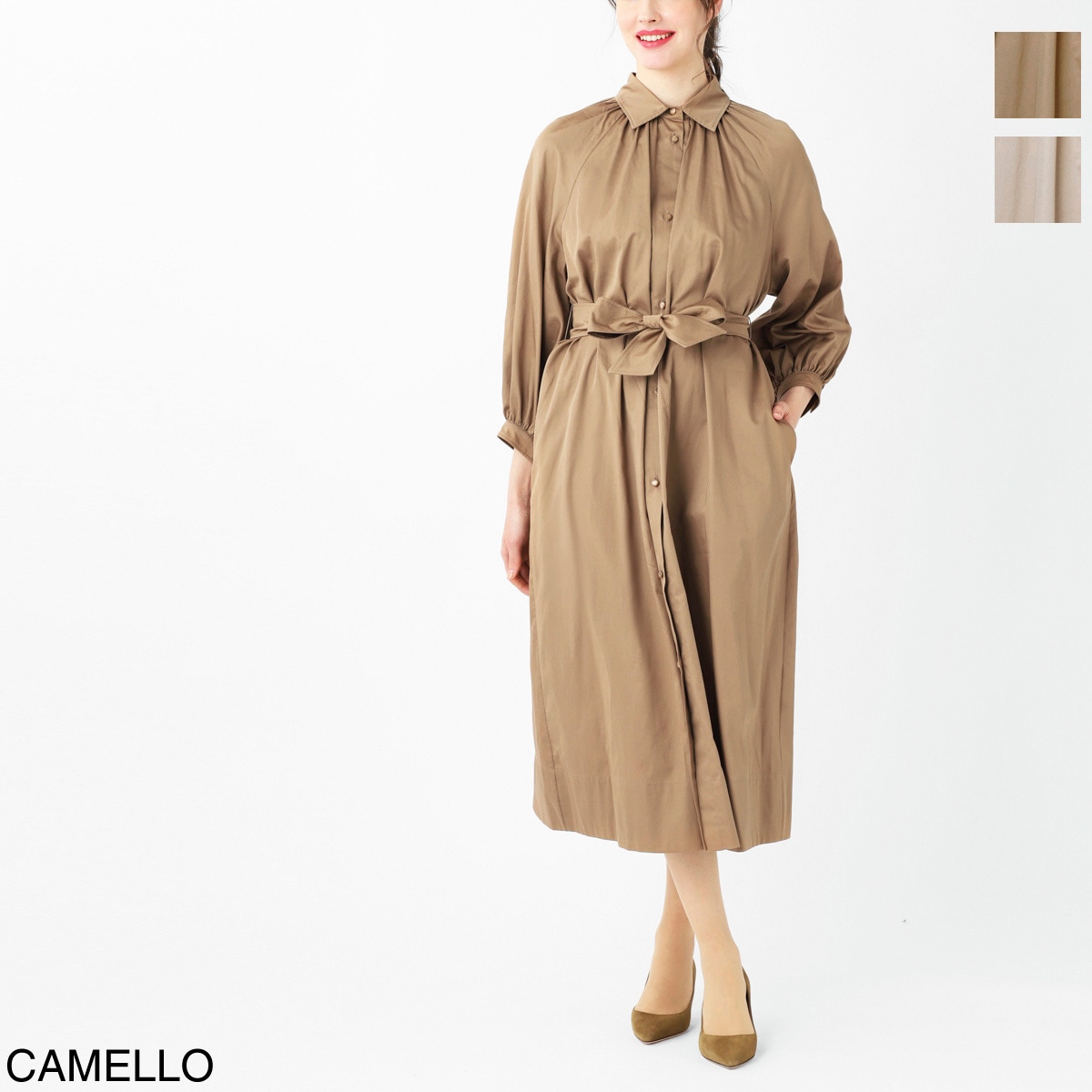 レディース・ブランド一覧,□ M,MAX MARA,ワンピース | モダンブルー