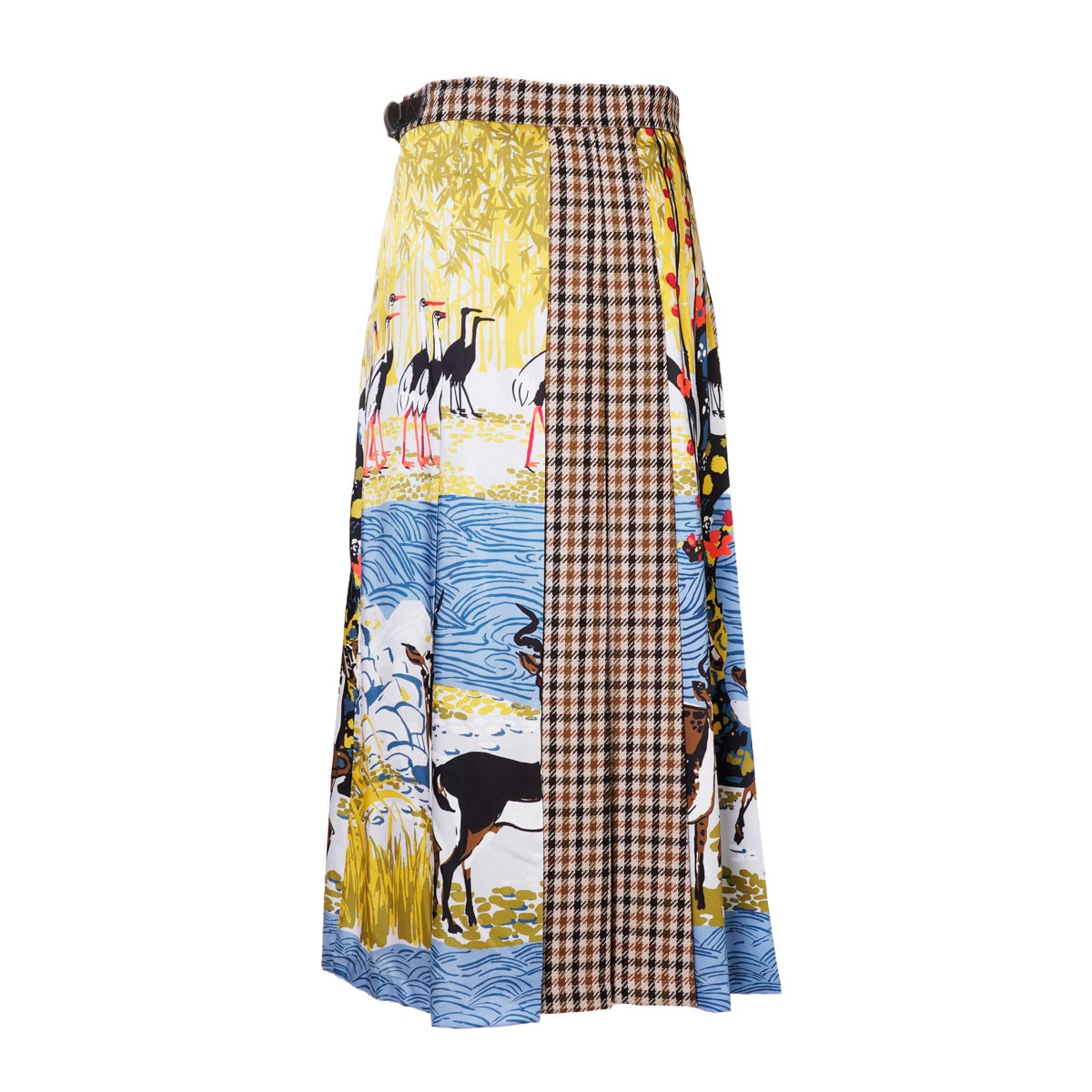 マックスマーラWEEKEND Max Mara プリーツスカート PESCHE WEEKEND Max Mara マックスマーラ プリーツスカート/PESCHE