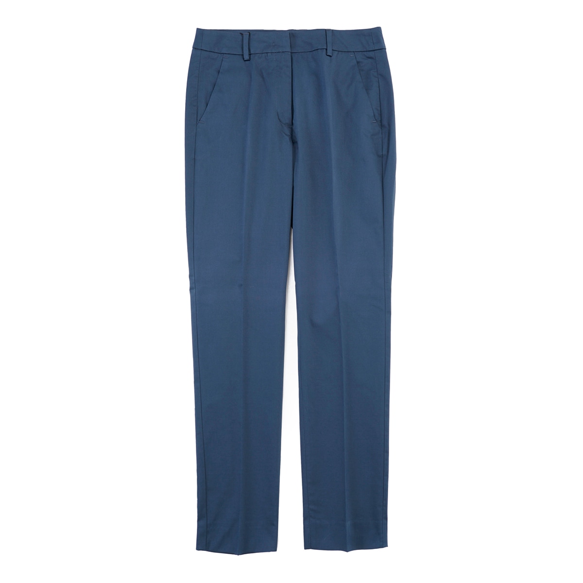 ★MAX MARA★アウトレット★ストレッチコットンシガレットパンツ アウトレット】【ラスト1点】WEEKEND Max Mara マックスマーラ