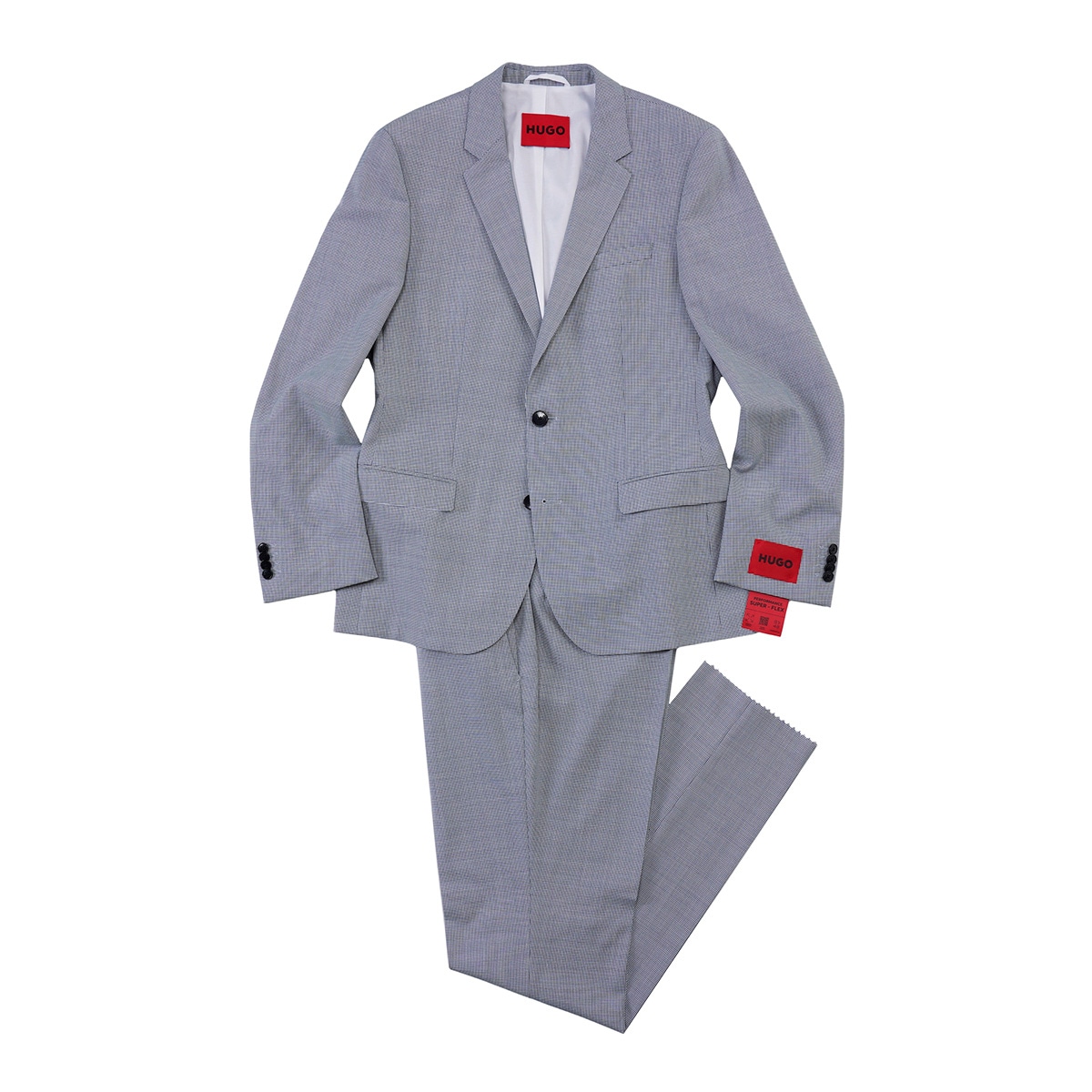 HUGO HUGOBOSS ヒューゴヒューゴボス シングル 2つボタンスーツ