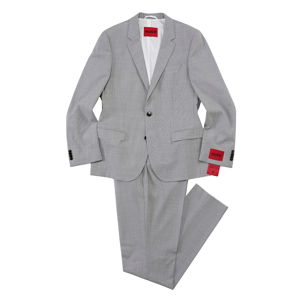 アウトレット】HUGO HUGOBOSS ヒューゴヒューゴボス シングル 2つ