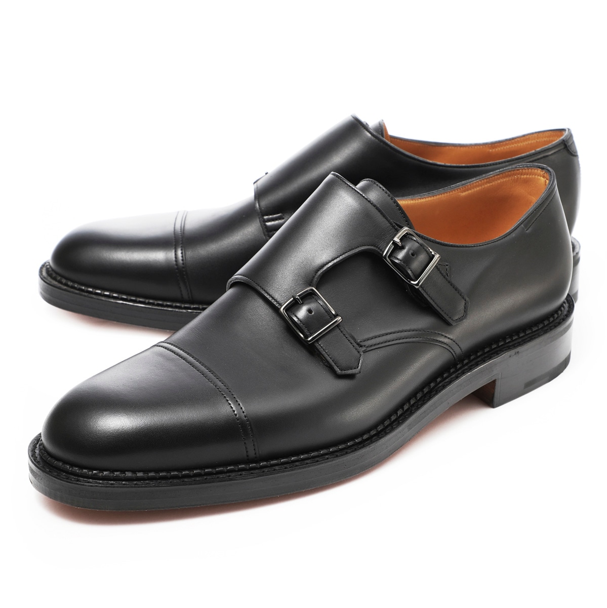 アウトレット】【ラスト1点】JOHN LOBB ジョンロブ ダブルモンク