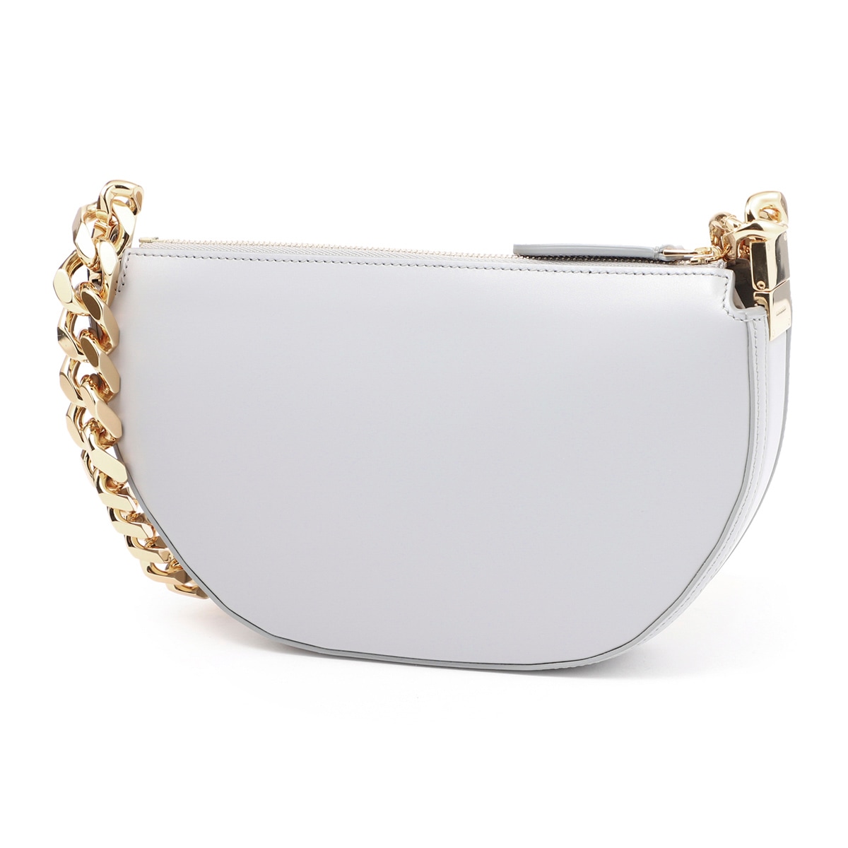 BURBERRY バーバリー ショルダーバッグ/ハンドバッグ/MINI LEATHER ZIP