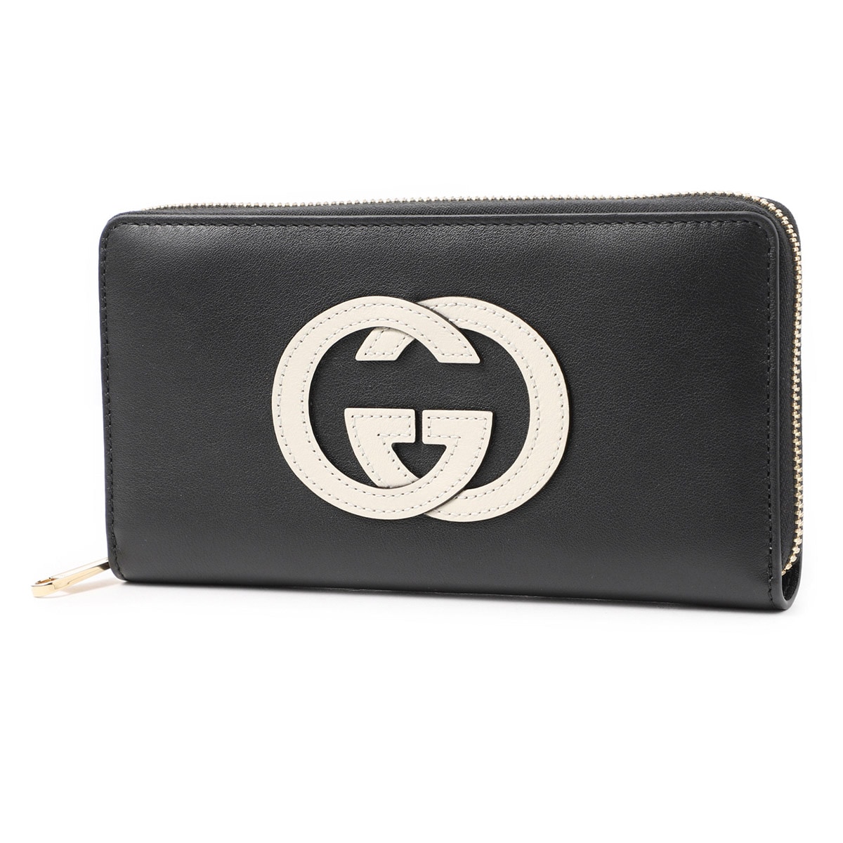 グッチ　長財布　ラウンドファスナー GUCCI 並行輸入 グッチ 長財布(ラウンドファスナー) グッチッシマ