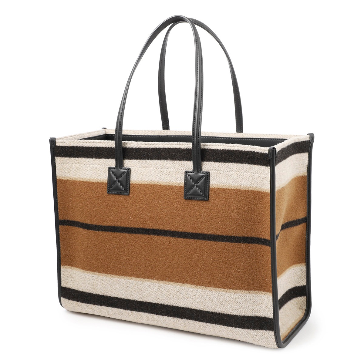 BURBERRY バーバリー トートバッグ MD FLAT TOTE DYMO