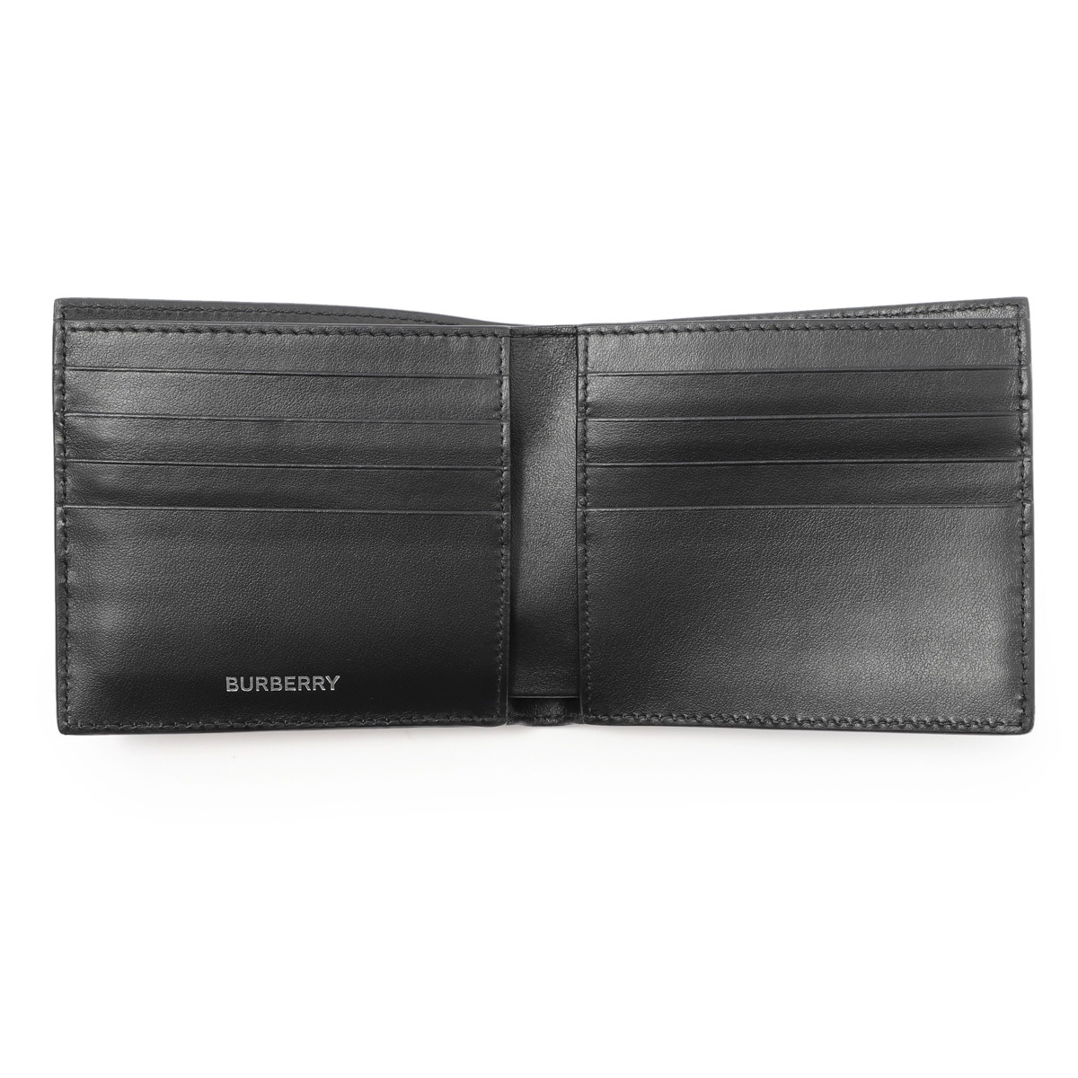 BURBERRY メンズモンスターグラフィック二つ折り財布 BURBERRY バーバリー 2つ折り財布/MONSTER GRAPHIC メンズ