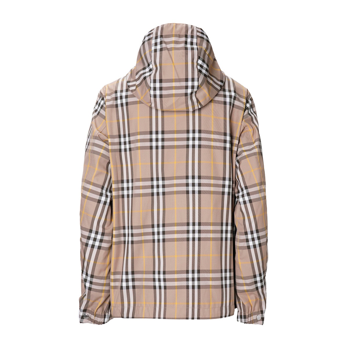 BURBERRY バーバリー リバーシブルジャケット/フーデッドジャケット メンズ