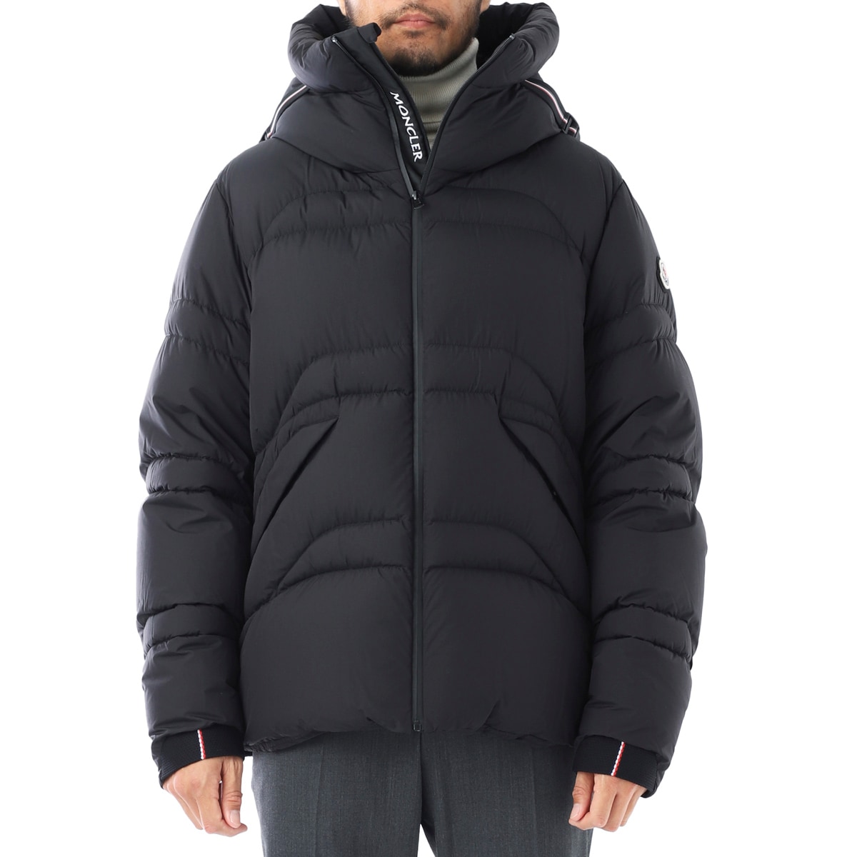 アウトレット】MONCLER モンクレール ダウンジャケット/MISOKE【大きい 